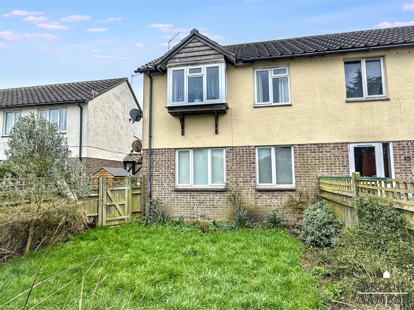 1 Bedroom Flat for Sale: £155,000. Wordsworth Drive in Eastbourne, East Sussex